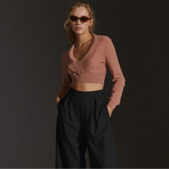Pilcro | Sweaters | Anthropologie Pilcro Cashmere Shrug Sweater | Poshmark